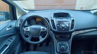 Prodám Ford C max , Titanium , benzín - 11