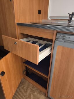 Bürstner Fliper -zimní cena - výměna - 11