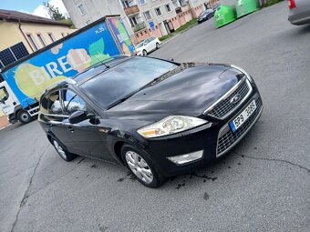Ford mondeo mk4 - 11