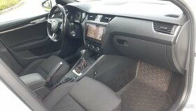 Škoda OCTAVIA RS 2.0 TDi DSG 4x4 DPH, r.2017 - 11