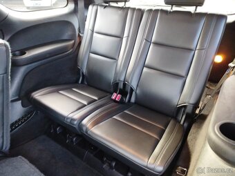 Dodge durango GT V6 4x4  nehavarované - 11