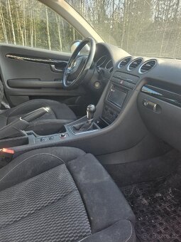 Seat Exeo 2.0tdi 105kw - 11