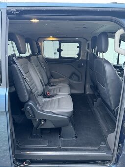 Ford Tourneo Custom, 2.0 EcoBlue, Titanium, L2, r.v. 2018 - 11
