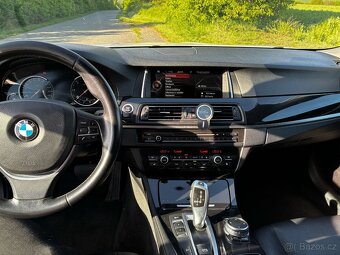 BMW F11 LCI 520d xDrive 2015 - KEYLESS - STOP&GO - DIGIŠTÍT - 11