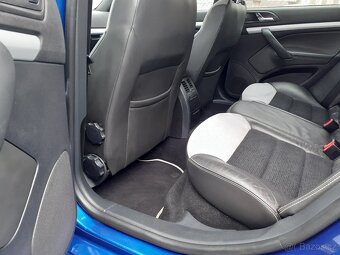 Škoda Octavia RS 2, 2.0 TFSi combi 147kw, ČR, servisované - 11