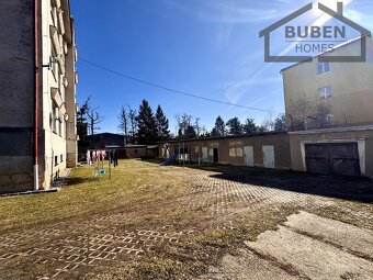 Atypický byt 3+1 (82 m2) se zahradou a kolnou  - Tachov, ul. - 11