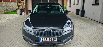Superb 3 161tis.km 1.5 TSI 110kW DSG 2020 Facelift ČR - 11