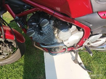 Prodám - Yamaha XJ 600 S XJ 600 N, 45kw - nebo po dílech. - 11