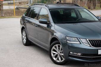 Škoda Octavia Combi 2.0 TDI Style 4x4 EU6 - 11