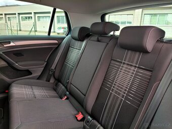 --PRODÁNO-- VW GOLF 7 1.4 TSI BMT 110KW,2016 - 11