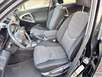 Toyota RAV4 2.0 VVT-i EXECUTIVE 112kW 2010 105342km TAŽNÉ - 11