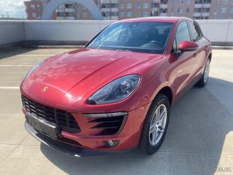 Porsche Macan, 3,0 Diesel 190KW Rok 2015 Najeto pouze 82tis. - 11
