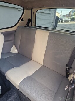Fiat Seicento(600) 1.1 40kw,Pěkný stav a Výbava,Limitovaná e - 11