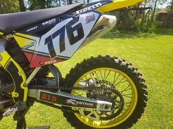 Suzuki RMZ 450 RV 2017 - 11