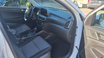 Hyundai Tucson Trikolor Traveller 1.6, 4x4, 130 kW, Automat - 11