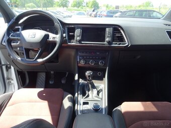 Seat Ateca, 2,0 TDi 110 kW 4x4 Ecellence - 11