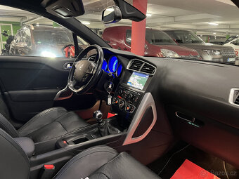 Citroën DS4 1.6 THP200 Selection 2014 147KW RAKETAAAAA - 11