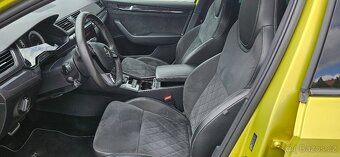 Škoda Superb 2.0 TSI 206kW 4x4 DSG SportLine, TOP výbava, ČR - 11