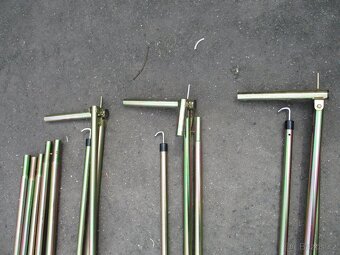 Stanový přístřešek do tvaru "U" - 710 cm, č. 300524 - 11