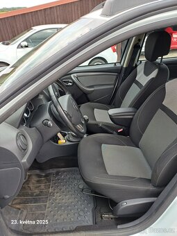 Dacia Duster,1.6 po servise a STK - 11