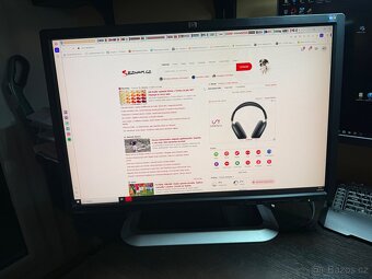 Monitor LCD 24” Hewlett-Packard LP2475m - 11