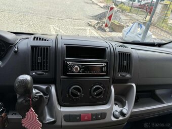 Peugeot boxer 2009 2.2 74kw - 11