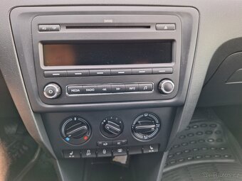 ŠKODA RAPID 1.2 TSI 63 KW NAJ.92 TIS KM - 11