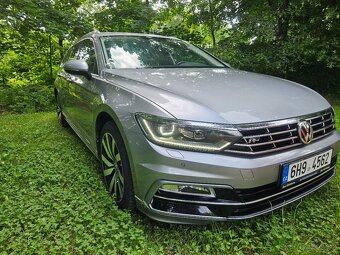 VW Passat B8 combi - 11