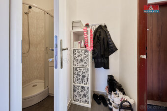 Prodej bytu 1+1, 36 m², Hostinné, ul. K. Čapka - 11