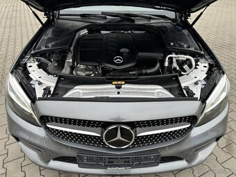 Mercedes-Benz C220D AMG Line - 11