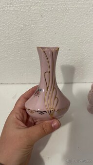 Růžový porcelán - 11