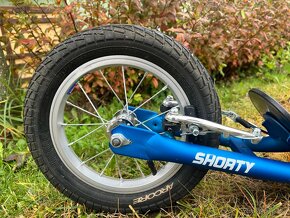 Koloběžka ARCORE SHORTY 16/12"- do 100Kg - 11