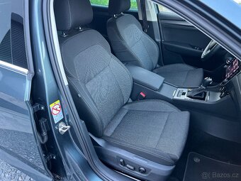 ŠKODA SUPERB III FACE 2.0 TDI 140KW NAVI MATRIX ACC EL.KUFR - 11