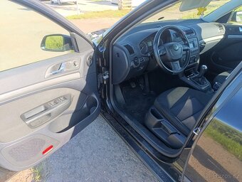 Škoda Octavia 2 combi 1,9TDI 77kW - 11