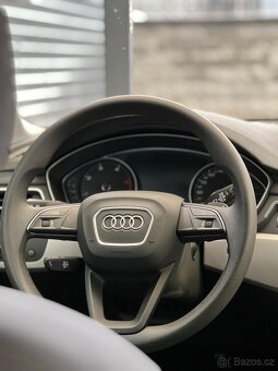 Audi A4 90 kW, 2.0 TDI, S-TRONIC, NAVI - 11