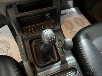 Mitsubishi Pajero 3,5 GDI UZÁVĚRKA TAŽNÉ - 11