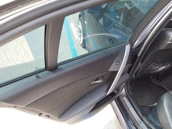 BMW 5 Mpaket 2006 - 11