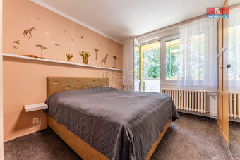 Prodej bytu 3+1, 73 m², Praha, ul. Chlebovická - 11