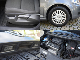 Volkswagen Golf Plus 1.4 16V 59kW,rv.2010,161tkm - 11