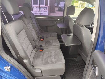 VW Touran Highline 1.6 TDI,77kw.R.V.10/2011.STK 7/2027 - 11