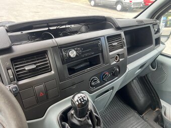 Ford transit valník - 11