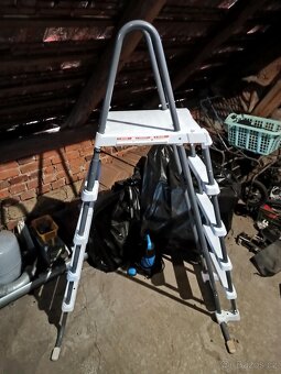 Prodám bazén GRE fidji - 11