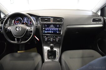 Volkswagen Golf 1.6 TDI COMFORTLINE 99 000 KM 2019-DPH - 11