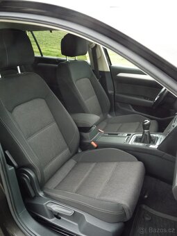 VW PASSAT B8 2.0TDI 4MOTION ComfortLine 03/2016 WEBASTO, ACC - 11