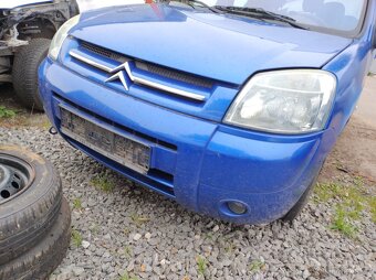 Peugeot Partner 2003 1,6i DILY z VOZů - 11