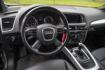 Audi Q5 2.0 TDI 125 Kw quattro - 11