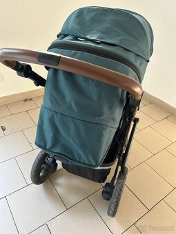 Britax romer smile 3 greenatlantik-vajicko, sportak, hluboky - 11
