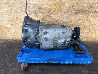 AUTOMATICKÁ PŘEVODOVKA 2.2 CDI / 2.7 CDI W211 722640 - 11