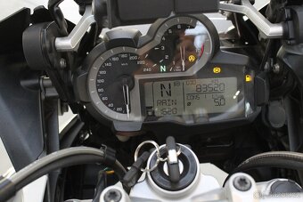 BMW R1200GS LC plná výbava / autoriz. servis - 11