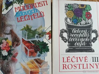 Beletrie, naučné, místopis, kuchařky - 11